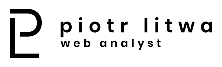 Piotr Litwa – Web Analyst